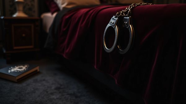 Trouver les menottes BDSM qui respectent vos fantasmes