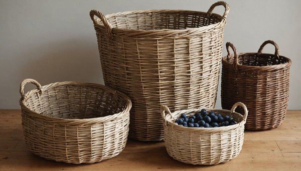 Les paniers qui embellissent votre quotidien : style et fonctionnalité